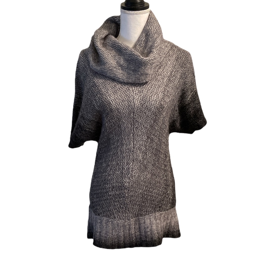 Logix Cowl Neck Sweater -Small